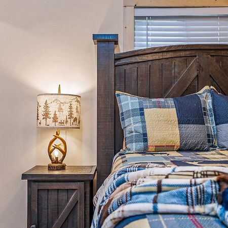Vila Cozy Cove Sevierville Exteriér fotografie