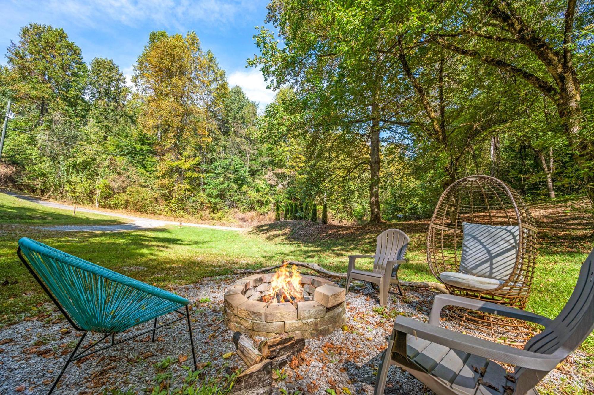 Vila Cozy Cove Sevierville Exteriér fotografie