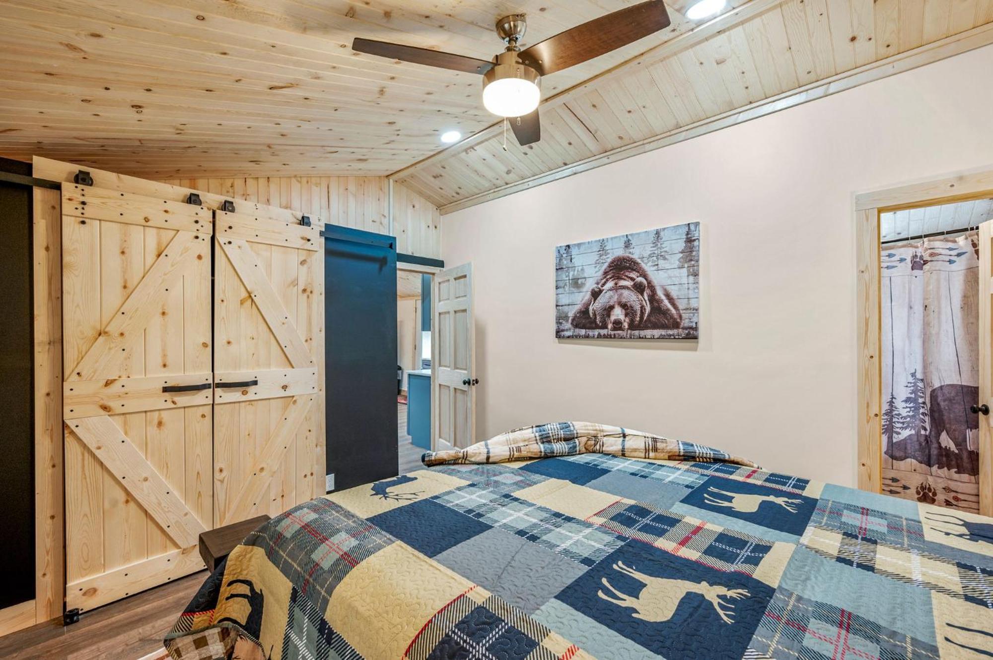 Vila Cozy Cove Sevierville Exteriér fotografie