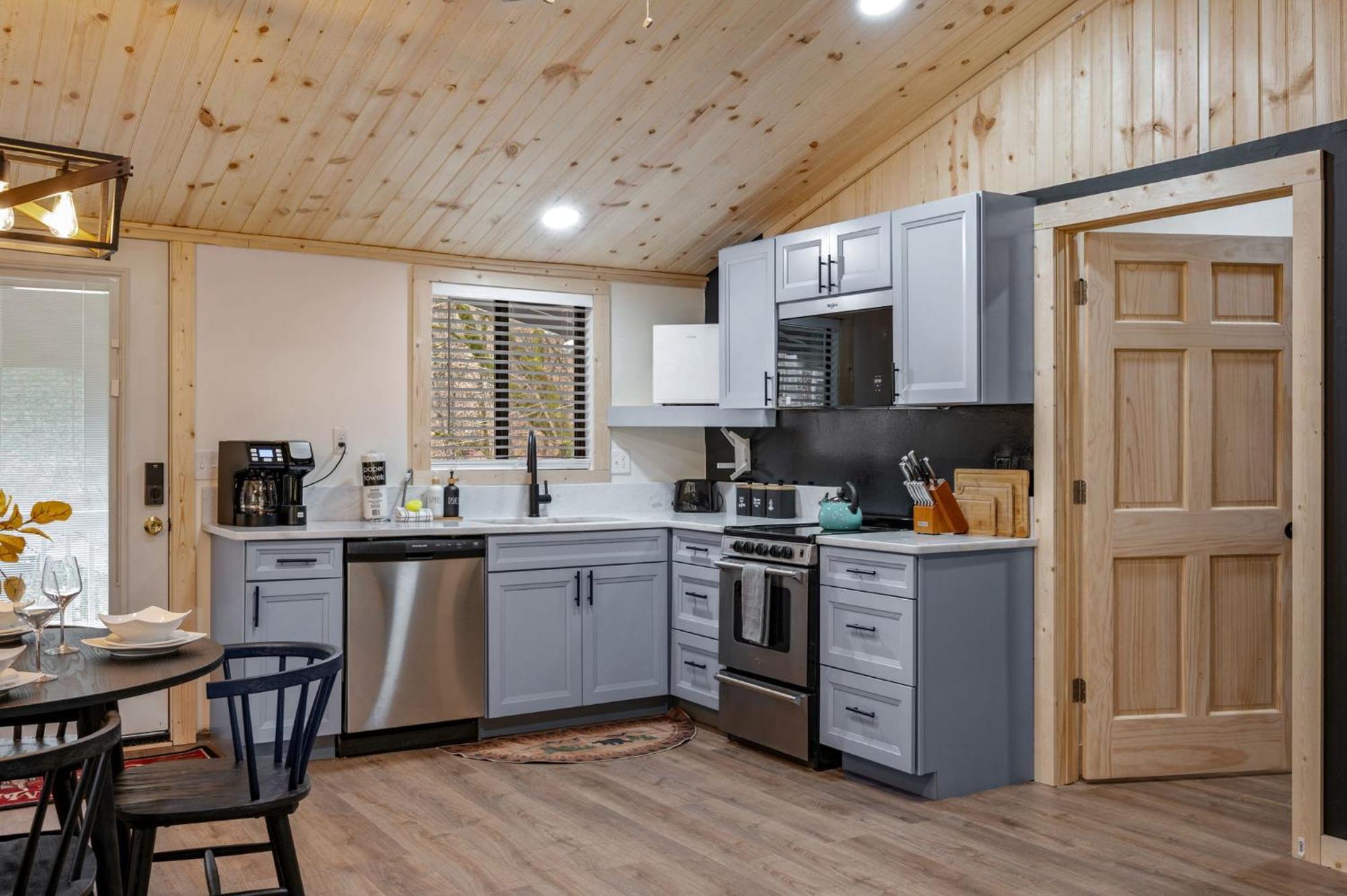 Vila Cozy Cove Sevierville Exteriér fotografie