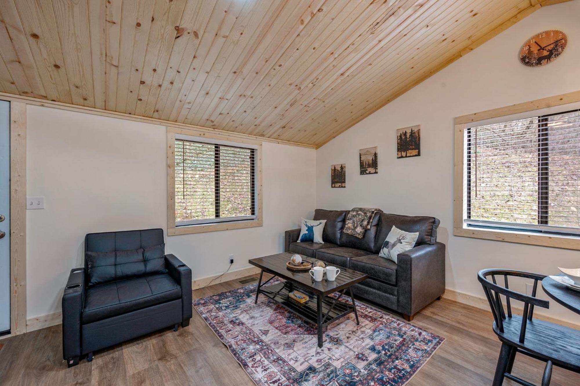 Vila Cozy Cove Sevierville Exteriér fotografie