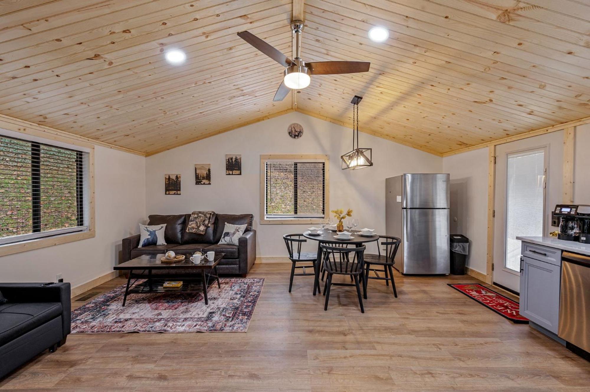 Vila Cozy Cove Sevierville Exteriér fotografie