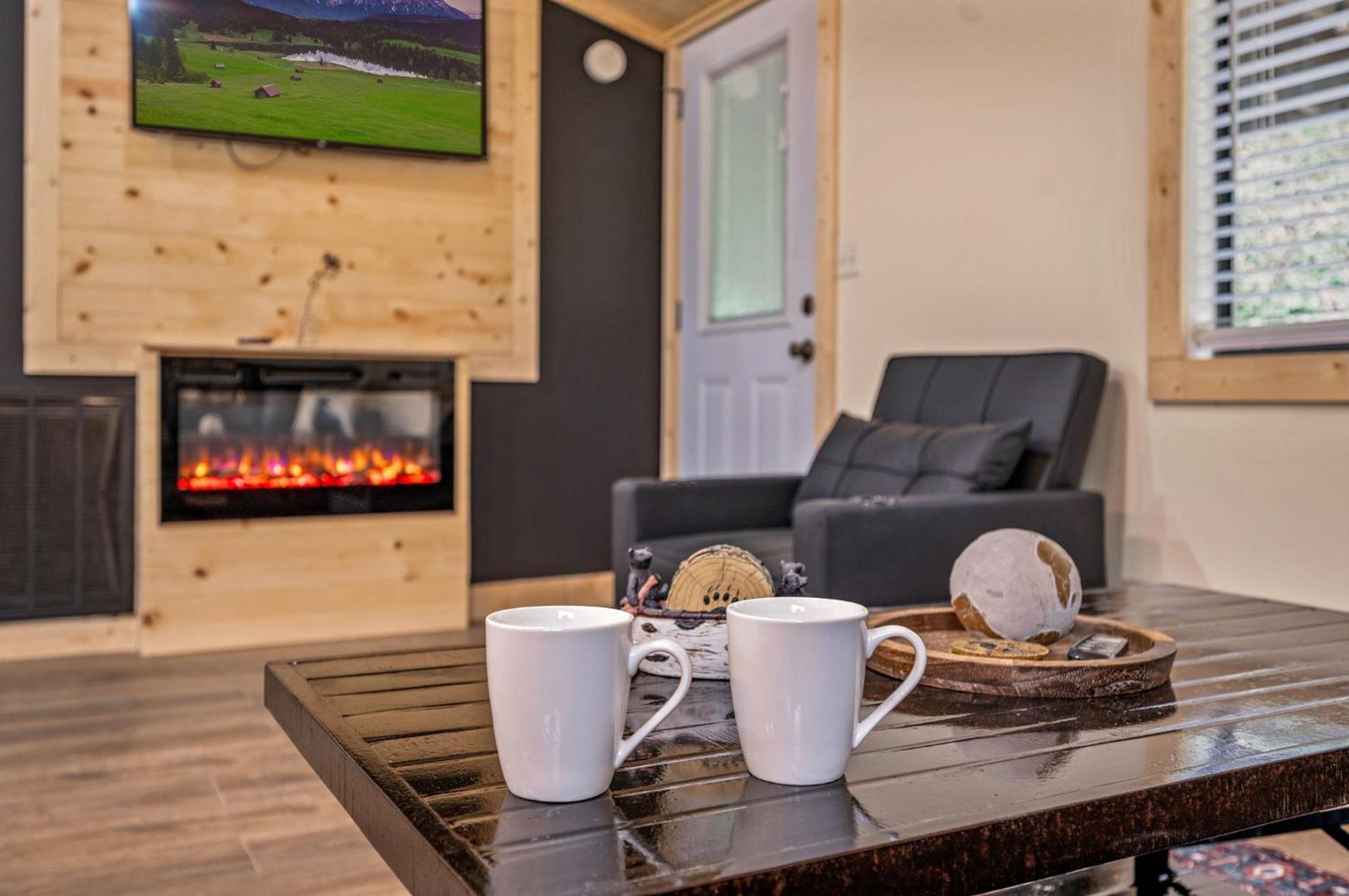 Vila Cozy Cove Sevierville Exteriér fotografie