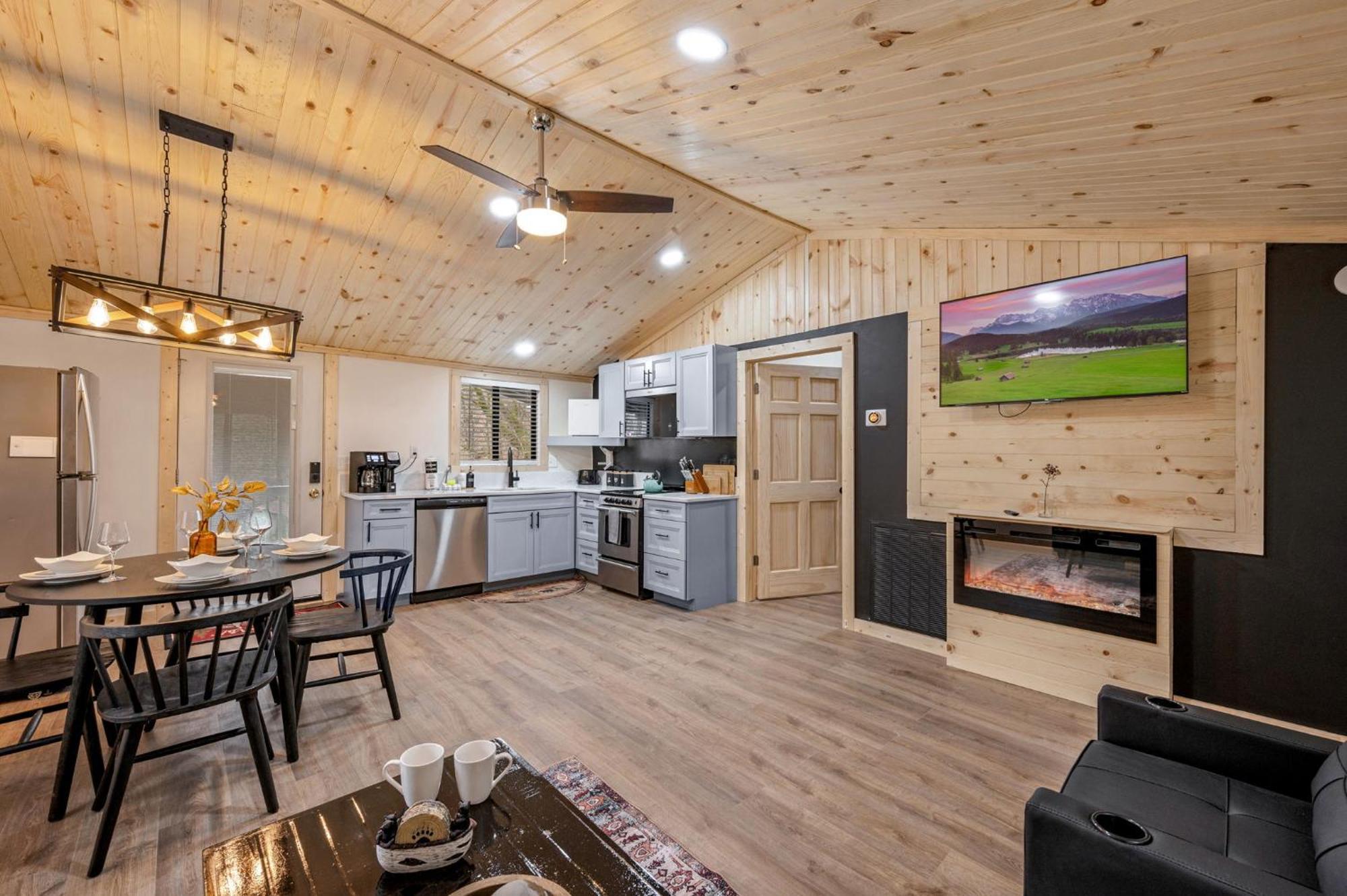 Vila Cozy Cove Sevierville Exteriér fotografie