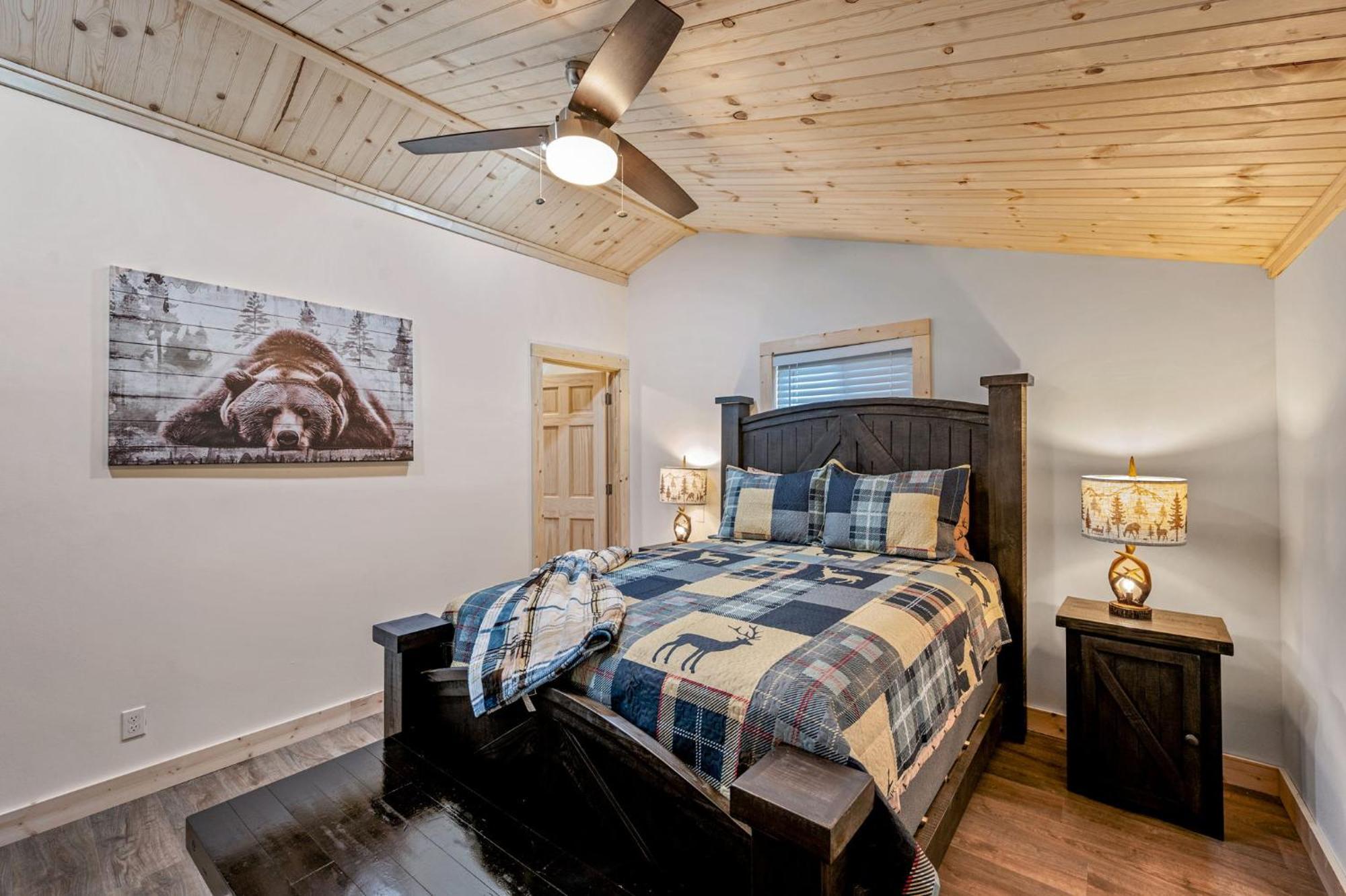 Vila Cozy Cove Sevierville Exteriér fotografie