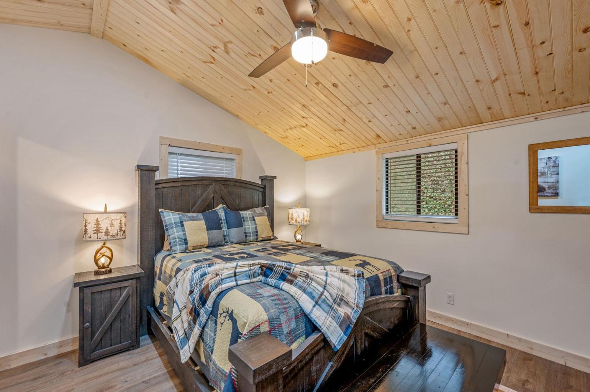 Vila Cozy Cove Sevierville Exteriér fotografie