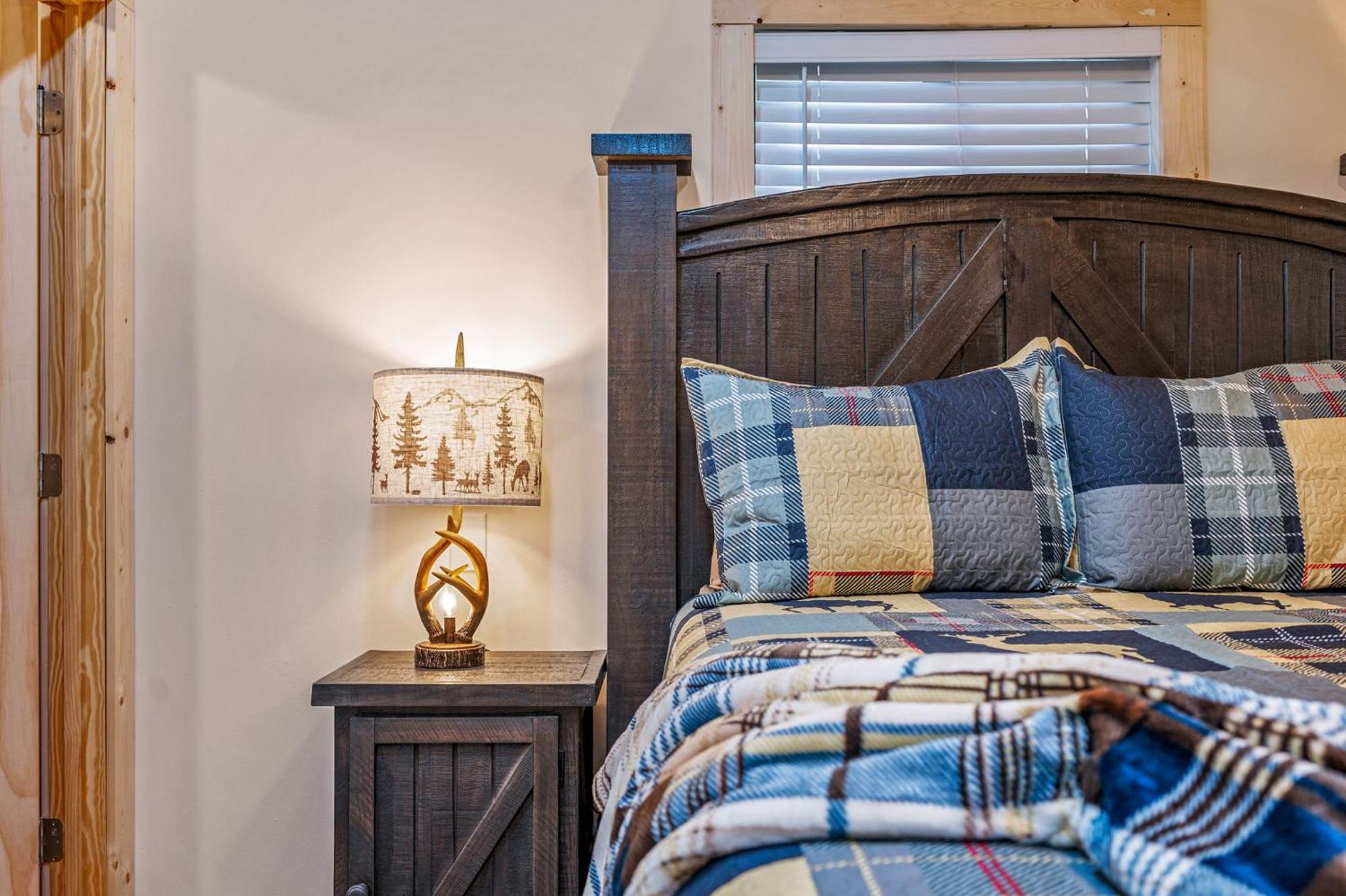 Vila Cozy Cove Sevierville Exteriér fotografie