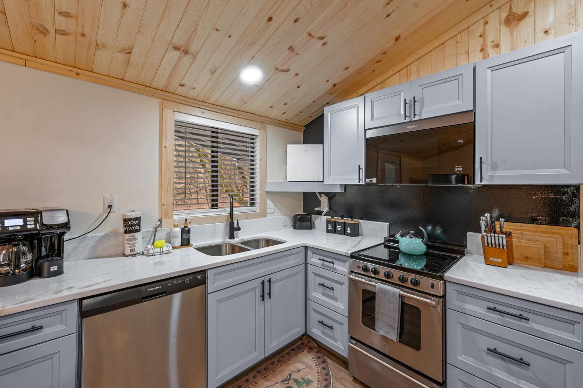 Vila Cozy Cove Sevierville Exteriér fotografie