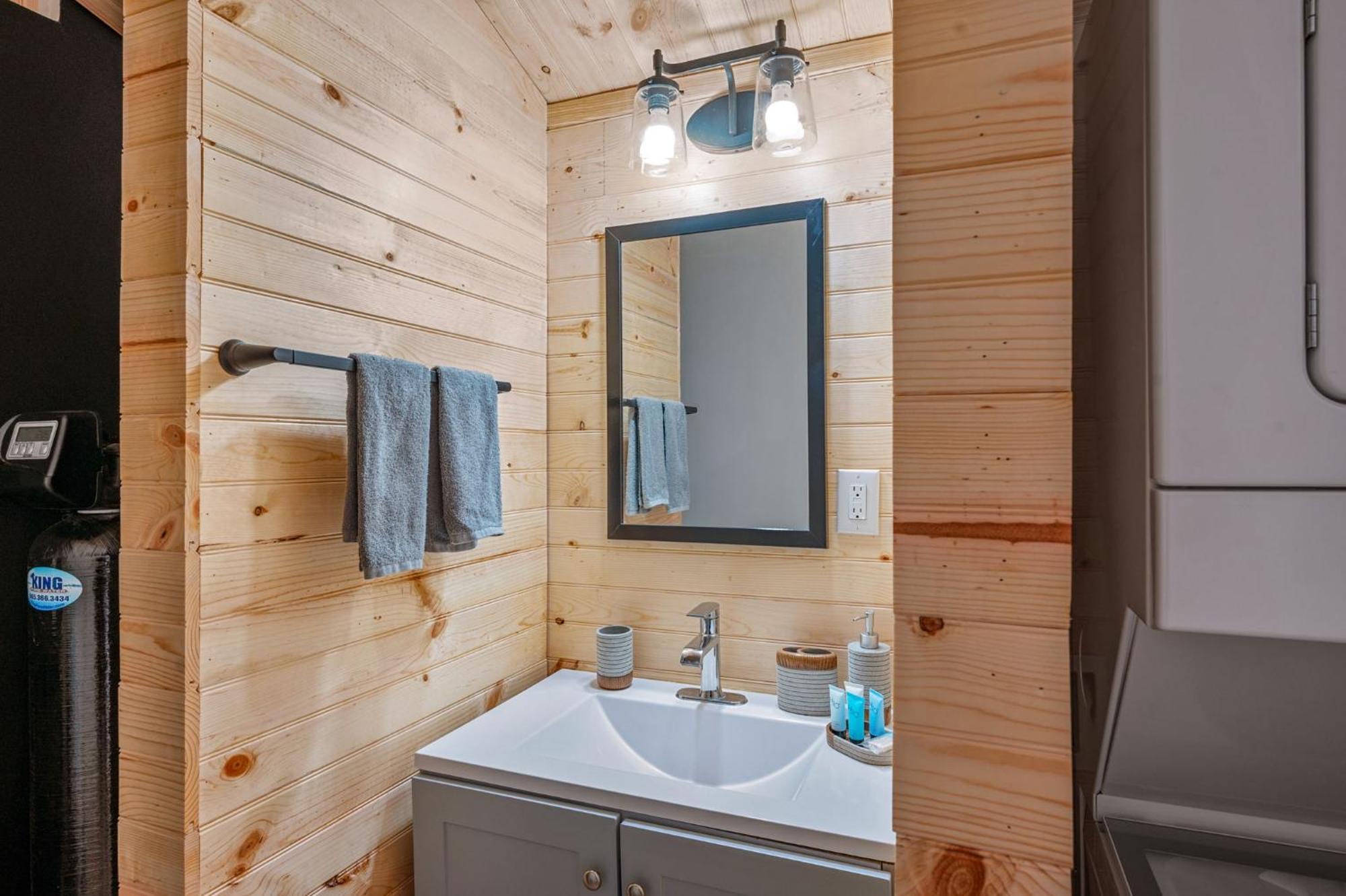 Vila Cozy Cove Sevierville Exteriér fotografie
