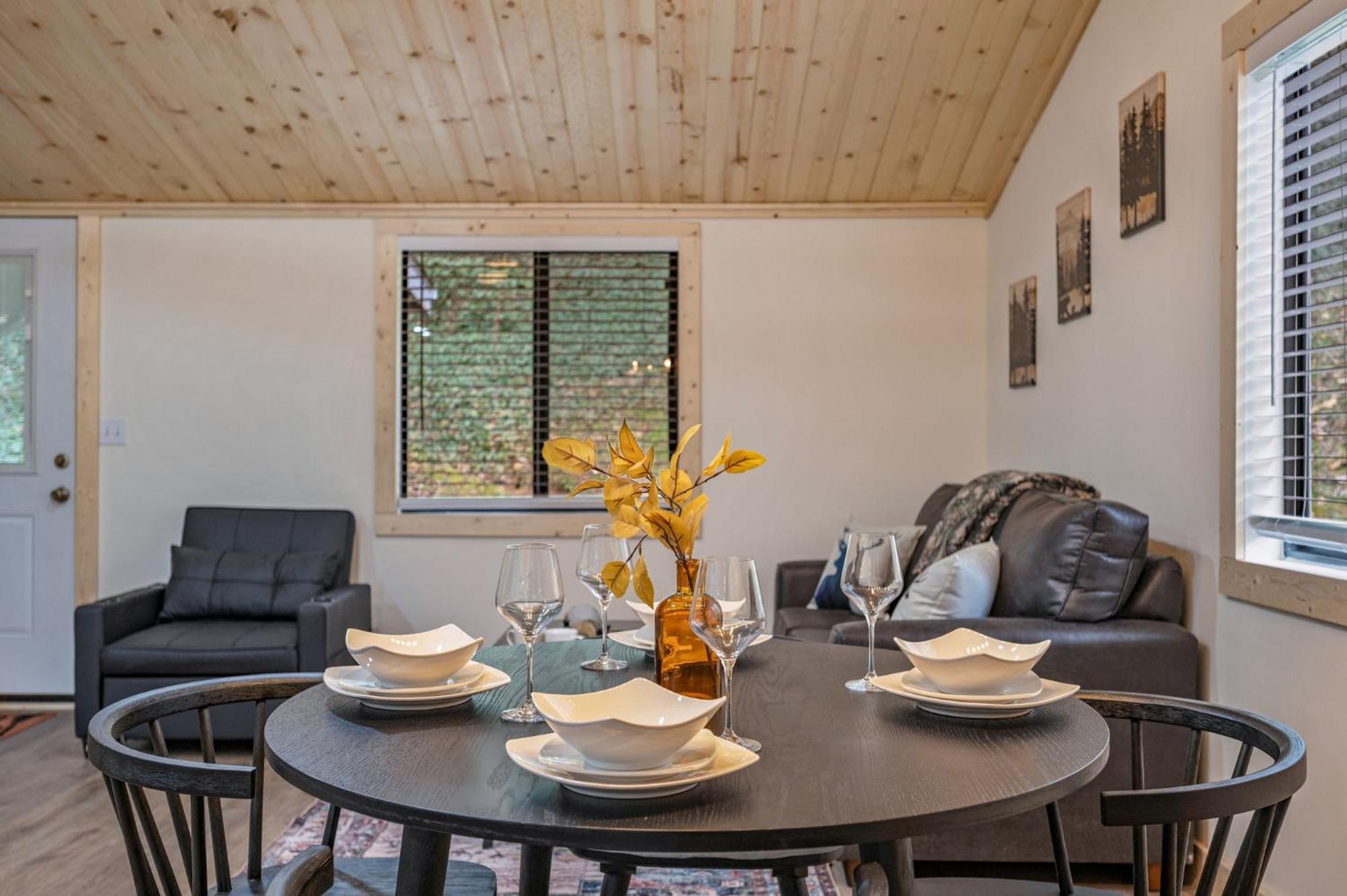 Vila Cozy Cove Sevierville Exteriér fotografie